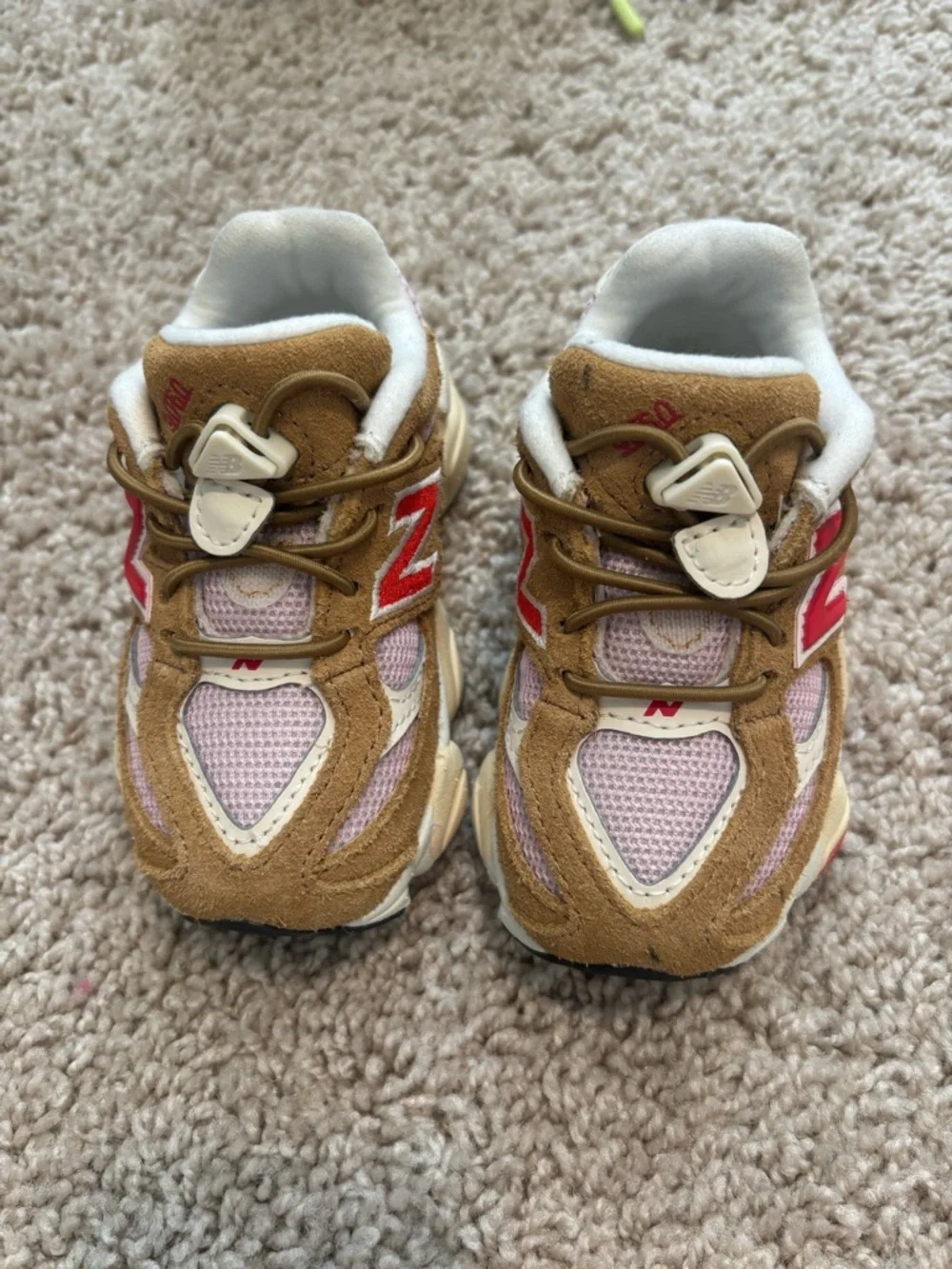 New balance 9060 toddler - Picture 2 of 5
